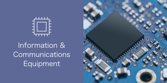 Information & Communications Equipment